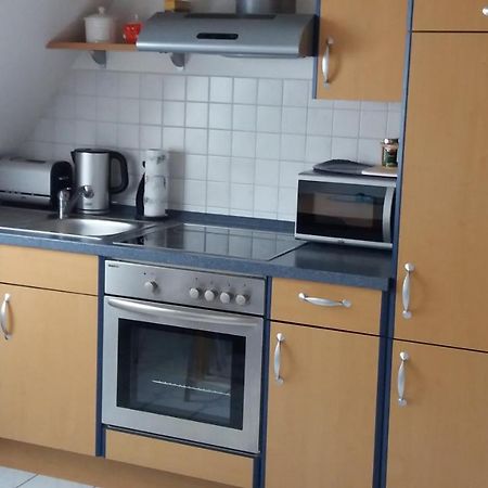 Ferienwohnung Bleeken Schneverdingen Buitenkant foto