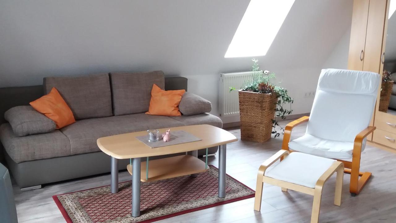 Ferienwohnung Bleeken Schneverdingen Buitenkant foto