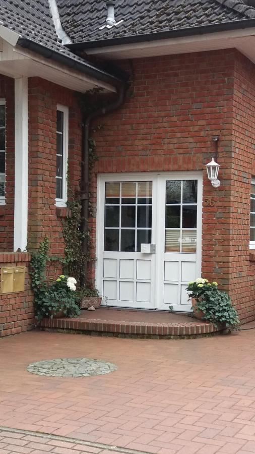 Ferienwohnung Bleeken Schneverdingen Buitenkant foto